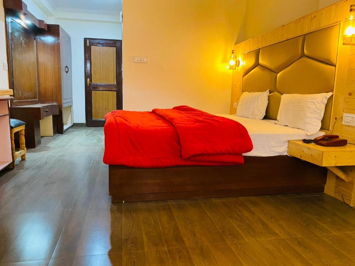 Hotel Hawa Mahal Manali  Exterior photo