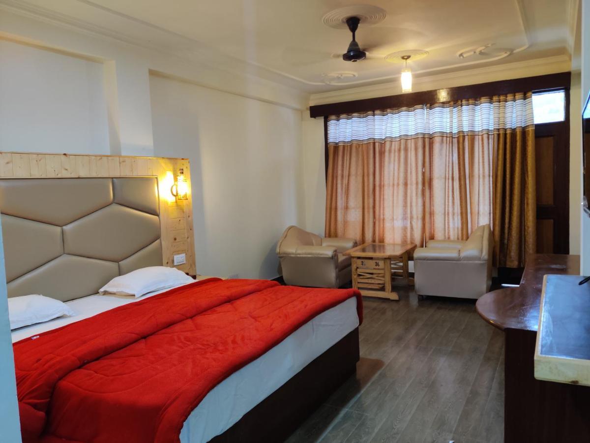 Hotel Hawa Mahal Manali  Exterior photo